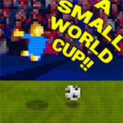 Spiele jetzt Ein kleiner Weltcup - Arcade :xxx – :yyy Spiel-Screenshot
