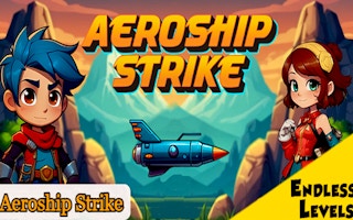 Aeroship Strike Games