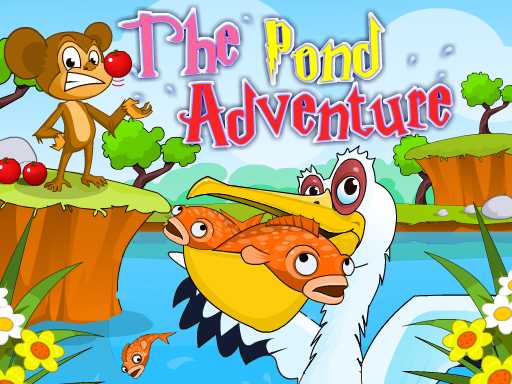 The Pond Adventure Games