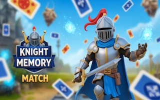 Ritter-Gedächtnis-Matching-Spiel - Free Spiele für Memory Game