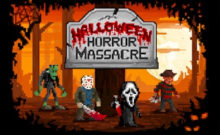 Halloween Horror Massacre Games