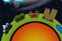 العب حماية الكوكب الآن - Arcade لقطة شاشة لعبة :xxx - :yyy