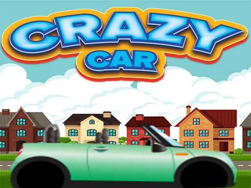Crazy Car Escape - Free Games for Racing Game