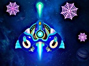 Cosmic Wars - 100% Free 2 Player Cosmic Wars - 2 Player Game Screenshot