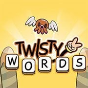 Play Twisty Words Now Twisty Words gameplay screenshot