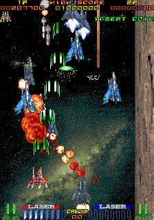 Play Gunlock (Ver 2.3O 1994/01/20) Now -  :xxx - :yyy Game Screenshot