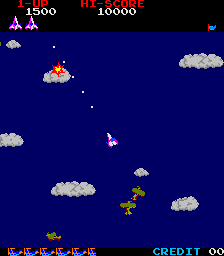 Play Space Pilot Now -  :xxx - :yyy Game Screenshot
