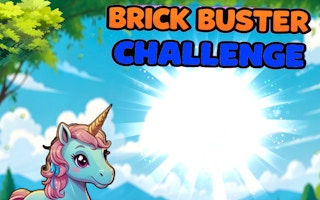 立即玩Brick Buster Unicorn Challenge