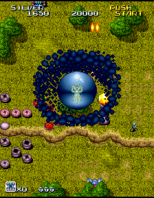 Play Chouji Meikyuu Legion (ver 1.05) Now -  :xxx - :yyy Game Screenshot