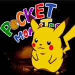 Pocket Monsters gameplay screenshot