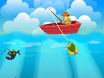Go to Fishing Games