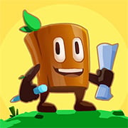 العب مدينة الشجرة الهادئة الآن - Arcade لقطة شاشة لعبة :xxx - :yyy