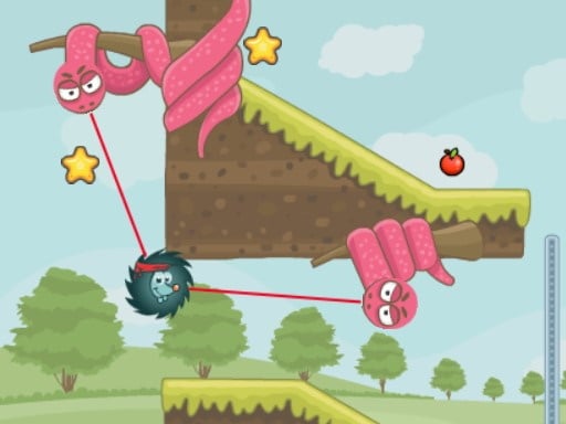 Catch The Apple Games