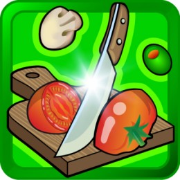 Pizza Ninja gameplay screenshot