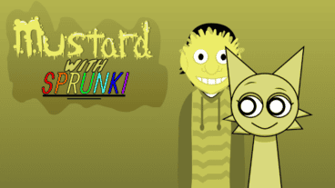 Sprunki Mustard [Sprunkstard] gameplay screenshot
