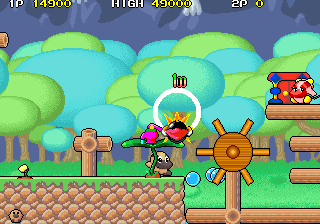 Play Liquid Kids (US) Now -  :xxx - :yyy Game Screenshot
