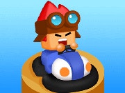 Spiele jetzt Kart FightIO -  :xxx – :yyy Spiel-Screenshot