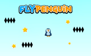 Fly Penguin - Free animal Game Like Indie Copter