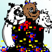 Juega a FNF vs Pibby Los Osos Papel ahora -  Captura de pantalla de :xxx - Juego :yyy