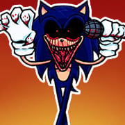 Juega a FNF: Sonicexe Another Round ahora -  Captura de pantalla de :xxx - Juego :yyy