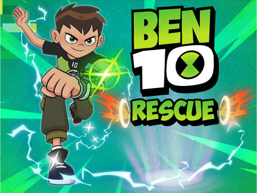 Ben 10 Rescue - Play free online - CrazyGames-Poki