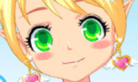 Play Angel Cutie Maker Now Angel Cutie Maker gameplay screenshot