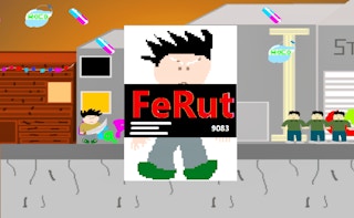FeRut Games