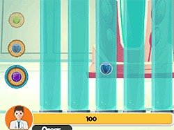 Coronavirus Fight gameplay screenshot