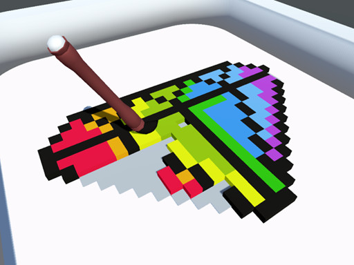Fill In 3D Games
