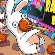 Rabbids: Rabbids Raid gameplay screenshot
