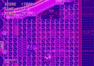 Play Sonic 2 Mania Edition Neon & Xenon Now -  :xxx - :yyy Game Screenshot
