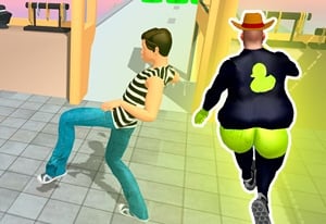 Juega a Quickly Catch Him ahora