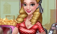 Play Dove Pinup Dolly Dress Up Now -  :xxx - :yyy Game Screenshot