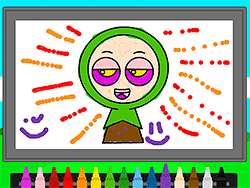 Sprunki Coloring Book Spiele jetzt Sprunki Coloring Book