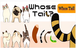 De la queue qui? - Free Jeux pour Animal Game