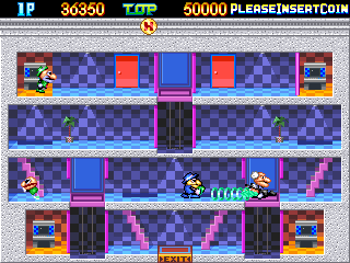 Play Pipi & Bibis / Whoopee!! (prototype) Now -  :xxx - :yyy Game Screenshot