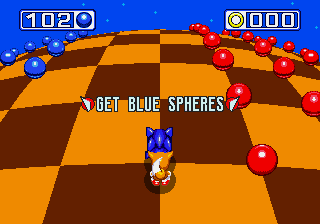 Jouez à Sonic 3: Sonic Moderne V4B1 maintenant -  Capture d'écran de :xxx - Jeu :yyy