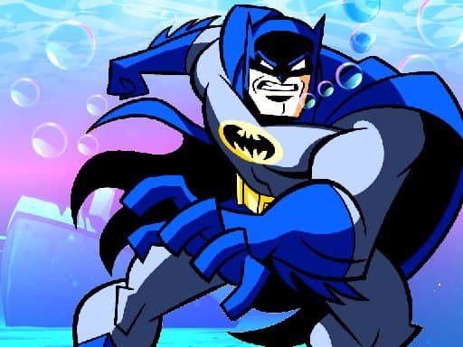 Play Batman Lost Adventure Now - Escape :xxx - :yyy Game Screenshot