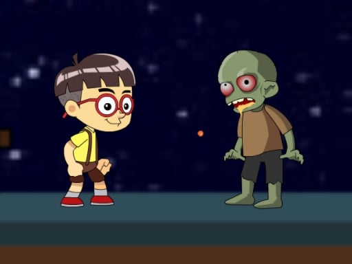 Obbie Zombie Land Games