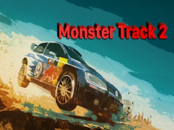 Play Monster Track 2 Now Monster Track 2 gameplay screenshot