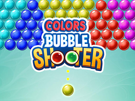 Colors Bubble Shooter Games