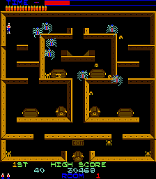 Play Lost Tomb (Hard) Now -  :xxx - :yyy Game Screenshot