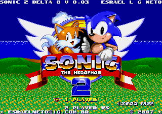 Play Sonic 2 Delta 0 (0.03) Now -  :xxx - :yyy Game Screenshot