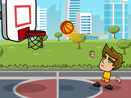 Street Basketball Games
