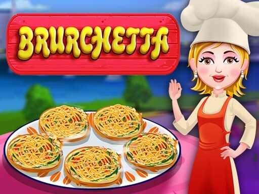 在线免费玩布鲁谢塔 - Cooking游戏截图