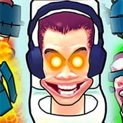 العب مديرو سكيبيدي ضد مصورون الآن -  لقطة شاشة لعبة :xxx - :yyy