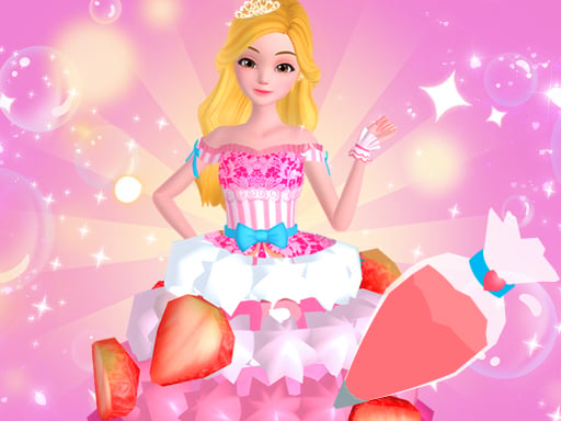 Nana Diy Dress Cake - Free Top Free Online Games tagged Cake Game