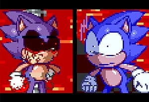 Friday Night Funkin' vs Sonic Play Friday Night Funkin' vs Sonic Now