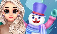 今すぐプリンセス：冬のスタイルをプレイ -  :xxx - :yyyゲームスクリーンショット