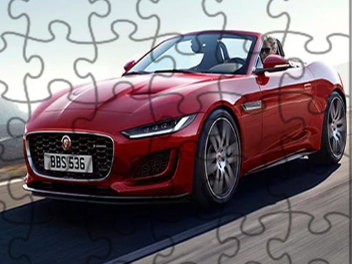 Sports Cars Jigsaw - Free Top Free Online Games tagged Sports Game